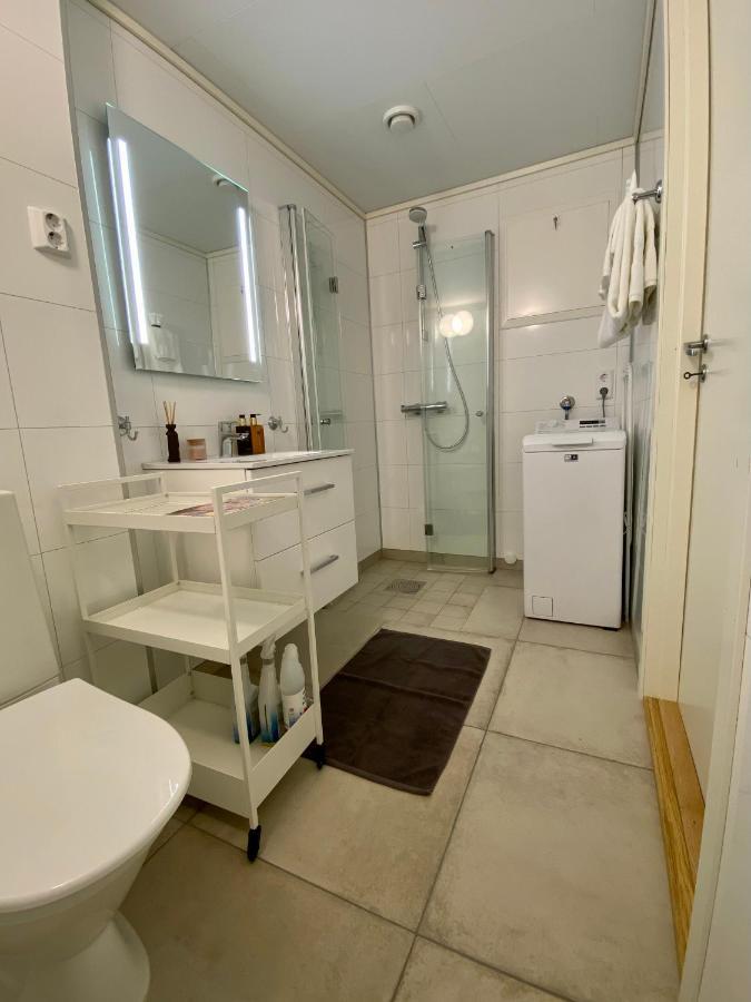 Experience A Cozy Getaway Near Pulpit Rock-A Unit Apartment Jorpeland Exterior photo